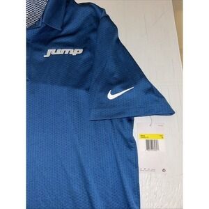 Nike Jump Golf‎ Polo Small New With Tags